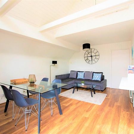 The Penthouse Canterbury - Cathedral View Bagian luar foto
