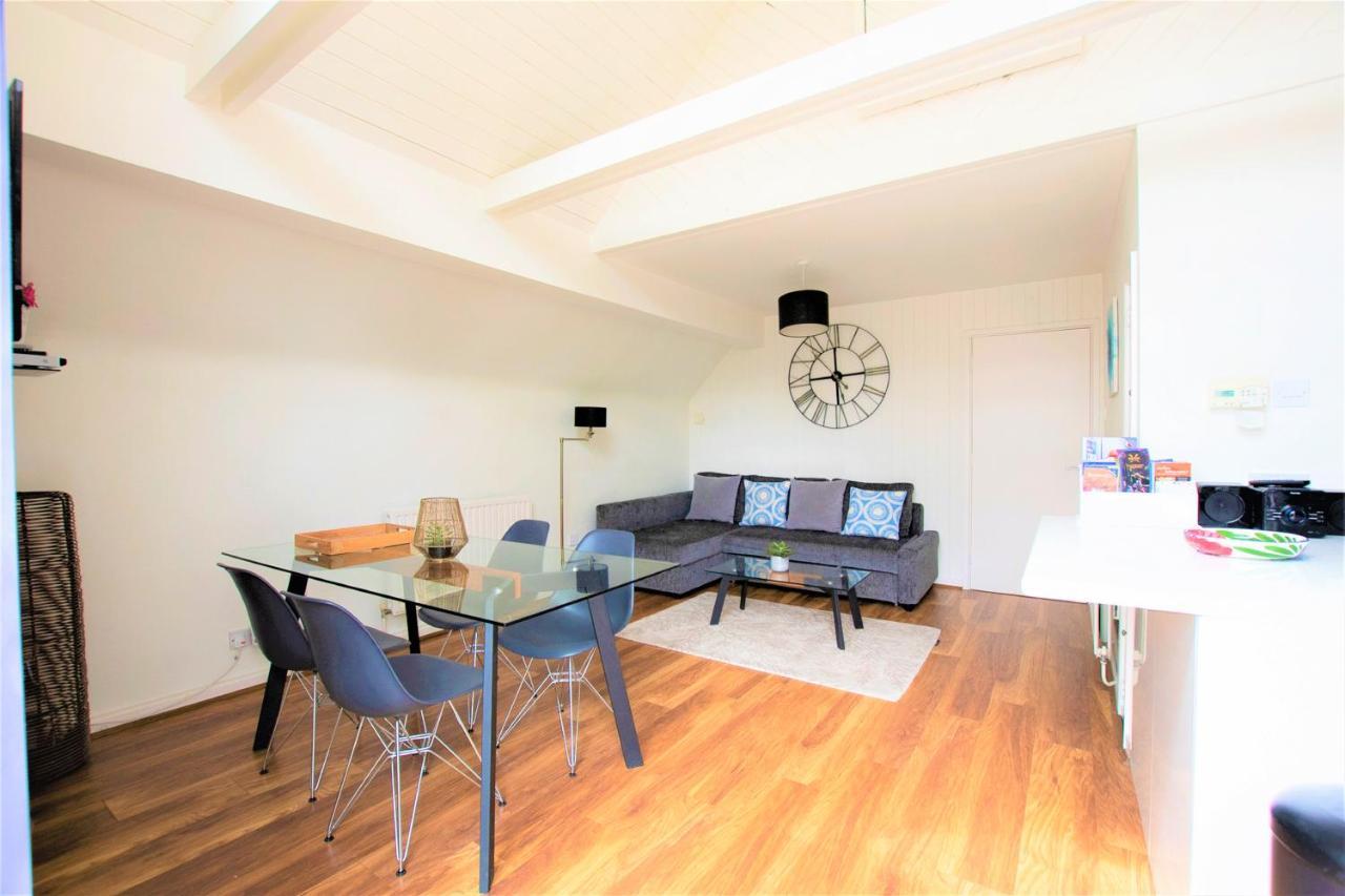 The Penthouse Canterbury - Cathedral View Bagian luar foto
