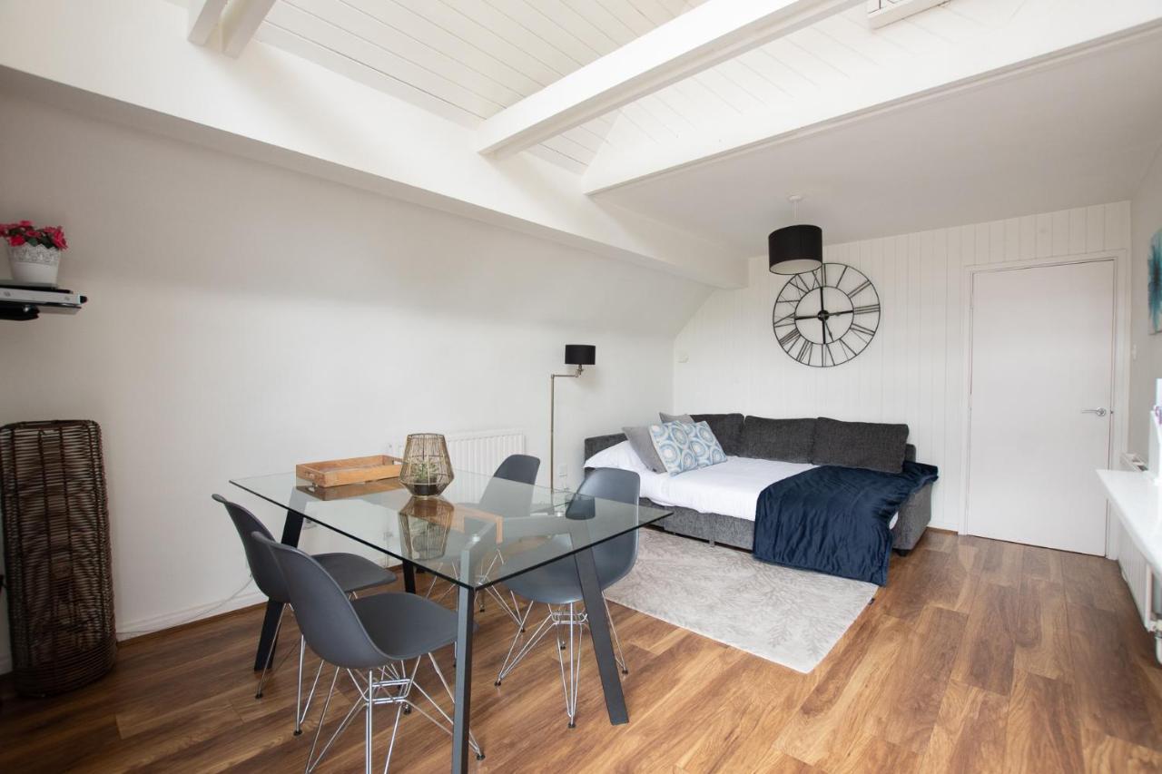 The Penthouse Canterbury - Cathedral View Bagian luar foto